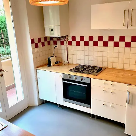 Apartment Casa Oliva Bologna